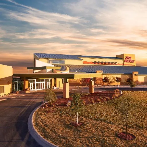 Zia Park Casino, Hotel, & Racetrack, hótel í Hobbs