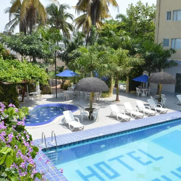 Hotel Genova Centro: Barranquilla'da bir otel
