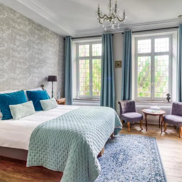 La Boulonnaise, hotel v destinácii Boulogne-sur-Mer