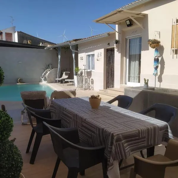 Calymar, hotell sihtkohas Sierra de Yeguas