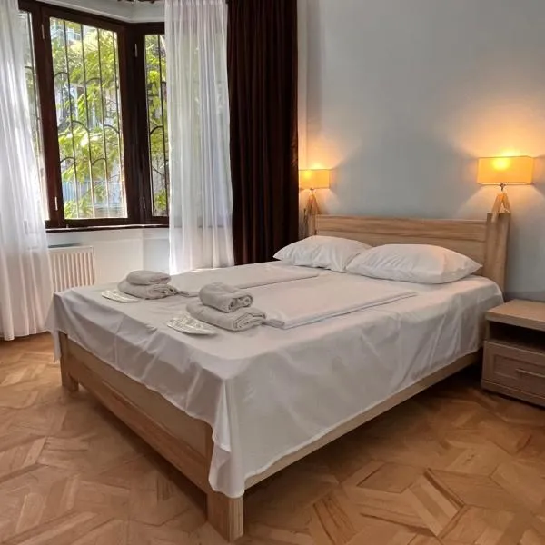 Vera City Center Apartment, hotel em Tbilisi
