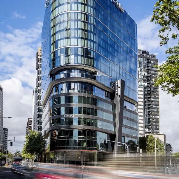 Adina Apartment Hotel Melbourne Southbank, viešbutis Melburne