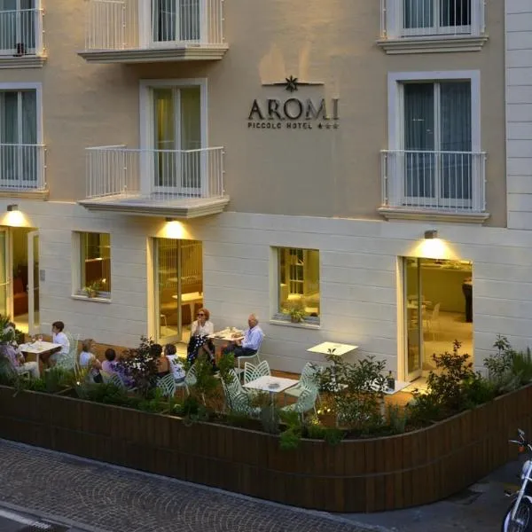 Aromi Piccolo Hotel, hotell i Salò