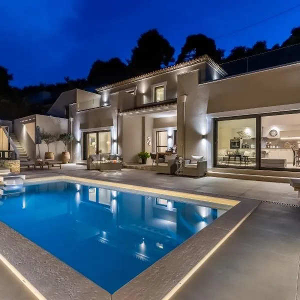 Villa Politimi Luxury Retreat, khách sạn ở Skopelos Town