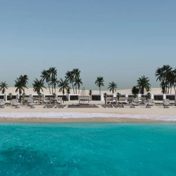 Ramlah Resort Doha, hotel in Mesaieed