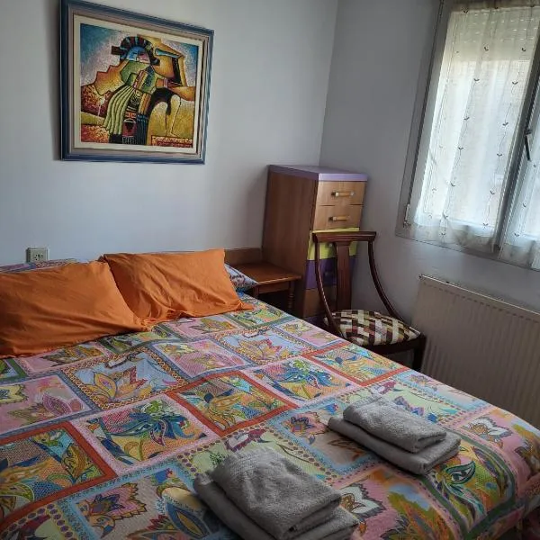 Habitación privada, hotel v destinaci Castro-Urdiales