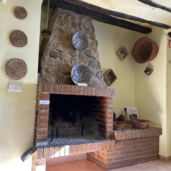 Casa Rincón, hotel v destinaci Iznatoraf