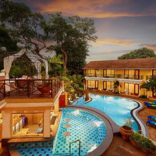 Storii By ITC Hotels, Shanti Morada Goa, hotel v destinaci Calangute