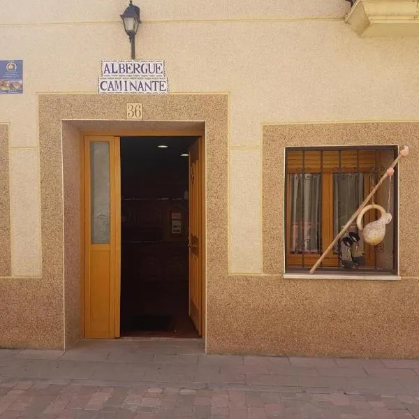 Albergue Caminante Exclusivo para peregrinos, Hotel in Villafranca Montes de Oca