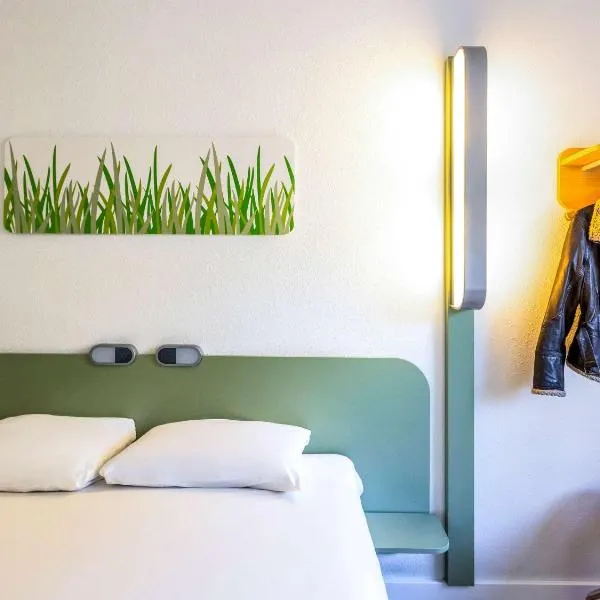 ibis budget Antwerpen Centraal Station, hotel v Antverpách