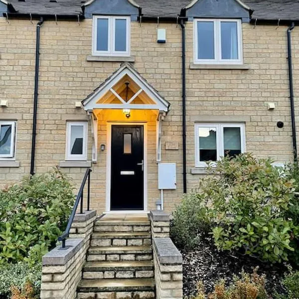 Lion Cottage, Broadway、ブロードウェイのホテル