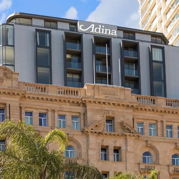 Adina Apartment Hotel Brisbane, hotel in Brisbane