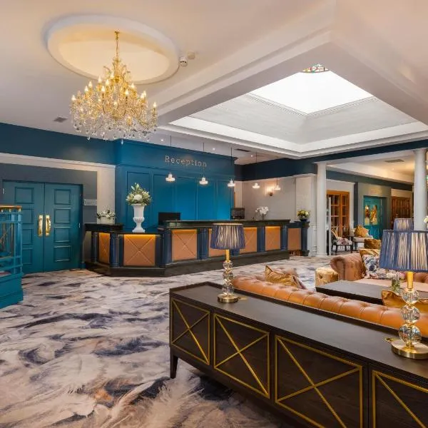 Ardboyne Hotel, hotel v destinaci Navan