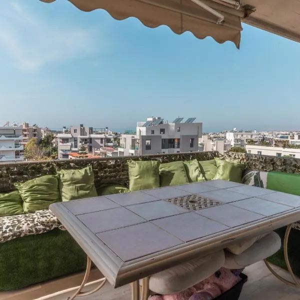 Ioanna's Hellenic Hospitality, hotel di Athens