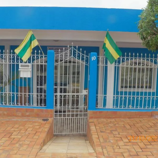 Hostel Aconchego do Lar - CPA 1, hotel v destinaci Cuiabá