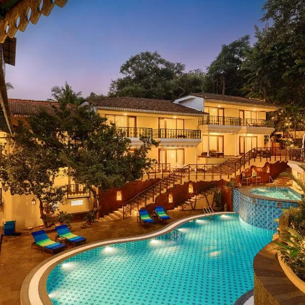 Storii By ITC Hotels, Shanti Morada Goa, hotel Calangutéban