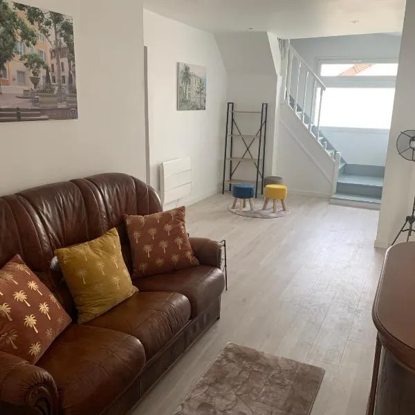 Villa Tenjin Chambre 17, khách sạn ở Bondy