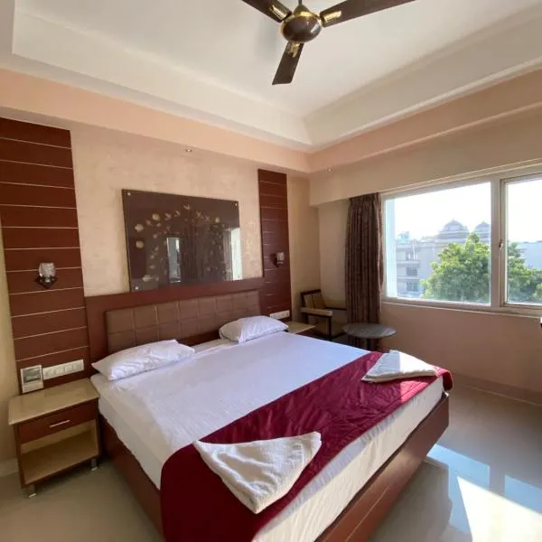 Maya Residency – hotel w mieście Tiruchchirāppalli