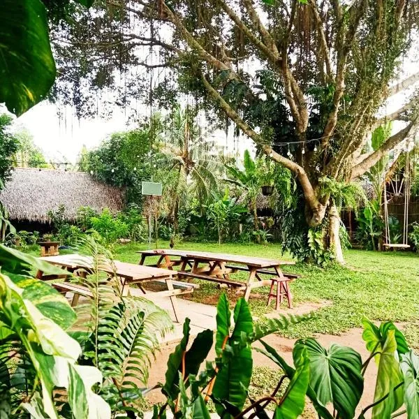 Happy Farm Tien Giang Homestay, hotel v destinaci My Tho