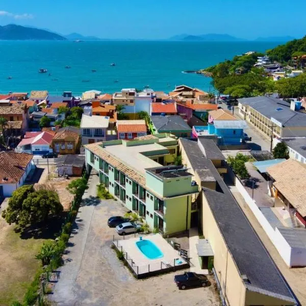 Pousada Battistella, khách sạn ở Garopaba