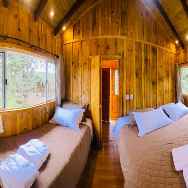 Cabanas Imbuia - Foto 2