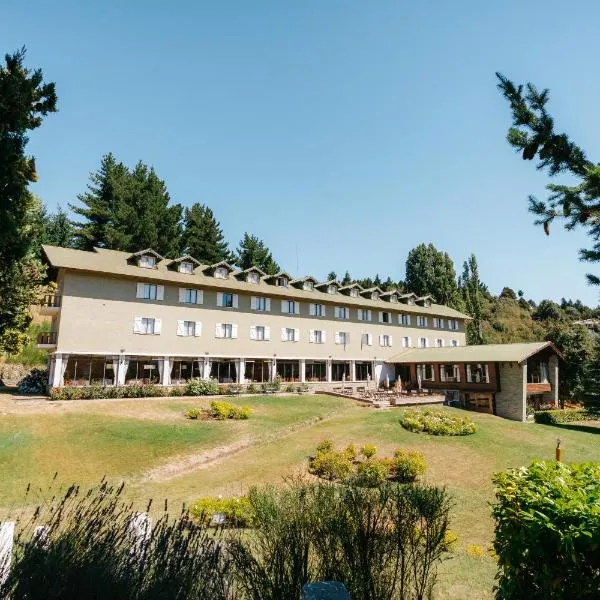 Gran Hotel Panamericano, hotel v destinaci San Carlos de Bariloche
