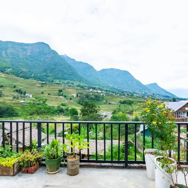 Dog Friendly Hotel $Sa Pa - $Plum Eco House