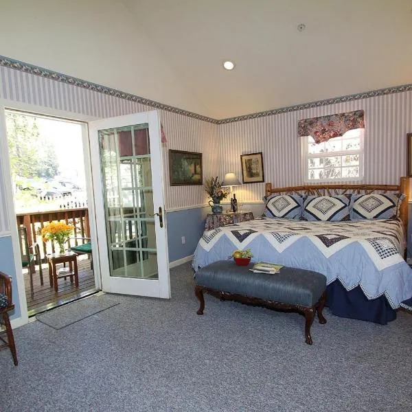 McCaffrey House Bed and Breakfast Inn, hotel in Camp Pendola