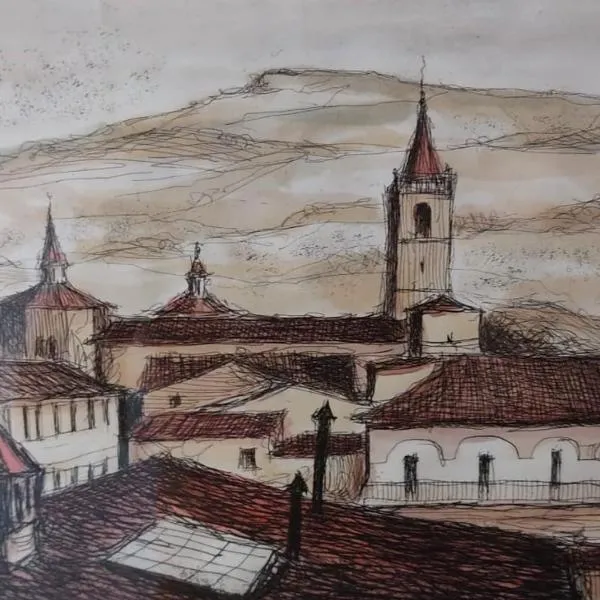 Rua dell'Arco 11, hotel v destinaci Ascoli Piceno