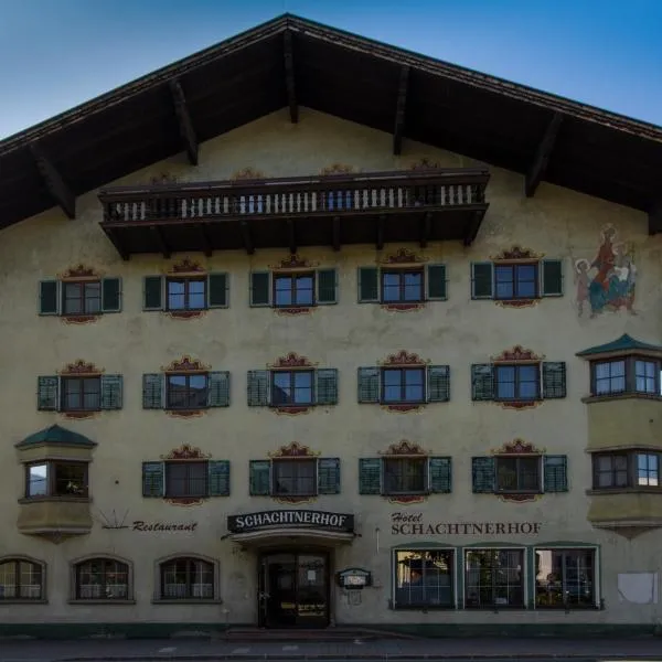 Hotel Schachtnerhof, hotel v mestu Wörgl