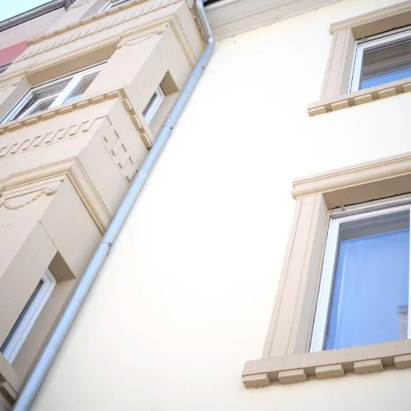Ferienwohnung Kaspar, hotel in Pforzheim