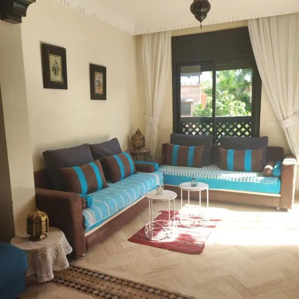 Appart atlas resort, hotel in Marrakech