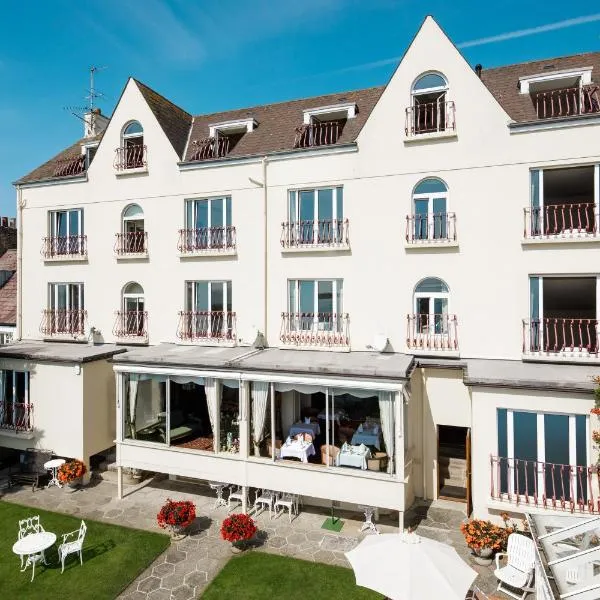 Panorama Guest House, hotel v destinaci Saint Aubin