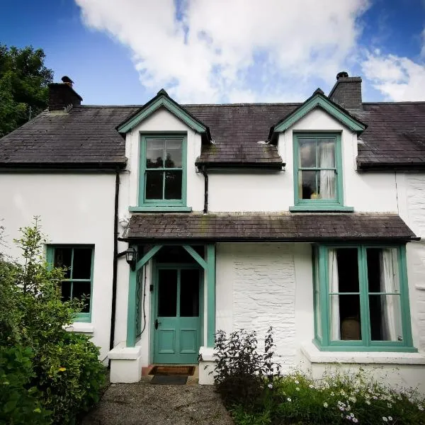 Wellstone Cottages - Jasmine, hotel in Llanglydwen