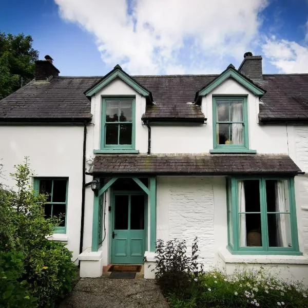 Wellstone Cottages - Jasmine, hotel in Llanfyrnach
