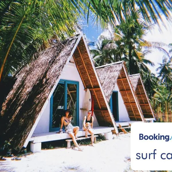 Mao Mao surf, hotel v destinaci General Luna