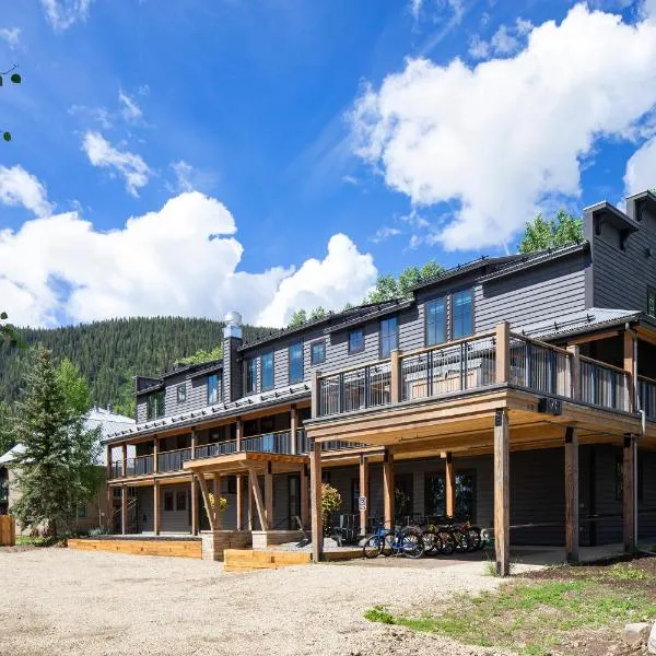 Vaquera House, hotell sihtkohas Mount Crested Butte