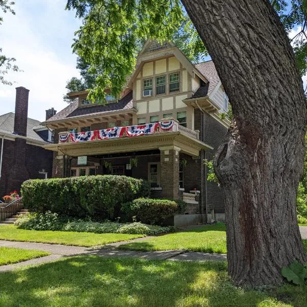 The Marshall House, hotel in Niagara Falls