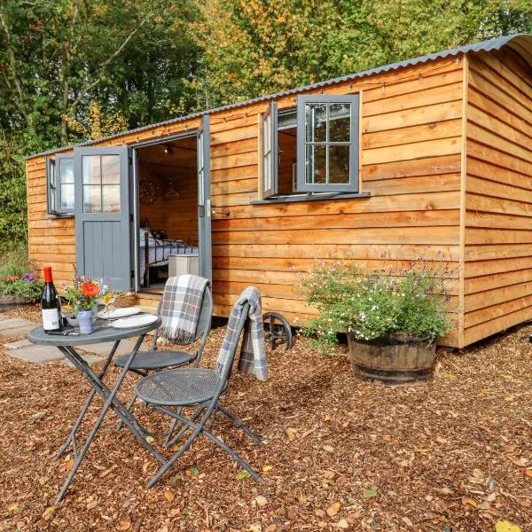 Hideaway Cabin, hotel in Exeter