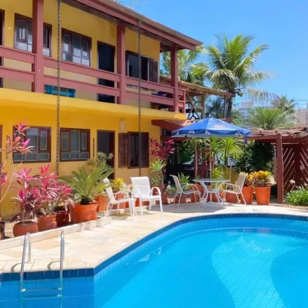 Residencial Villa Cris - Jd. São Lourenço/Itaguaré, hotel v destinaci Bertioga