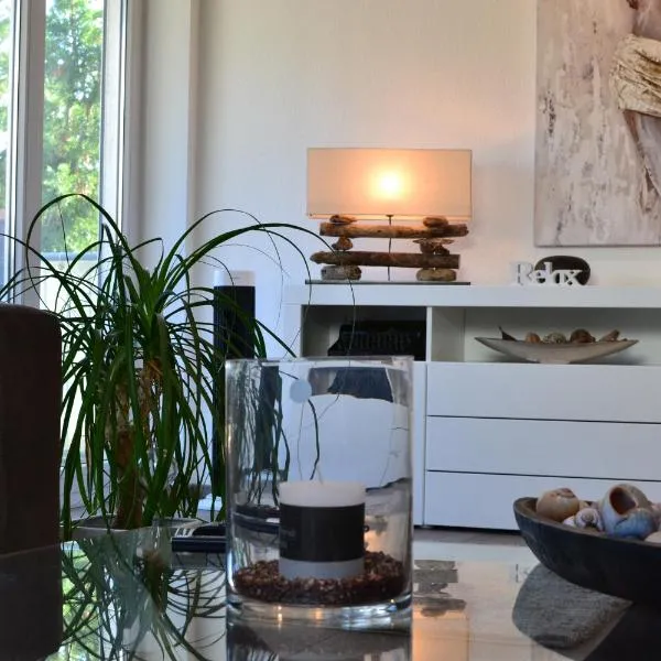 5 Sterne Apartment Auszeit، فندق في فيلهِمسفيلد