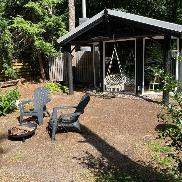 Boshuisje, ξενοδοχείο σε Enschede