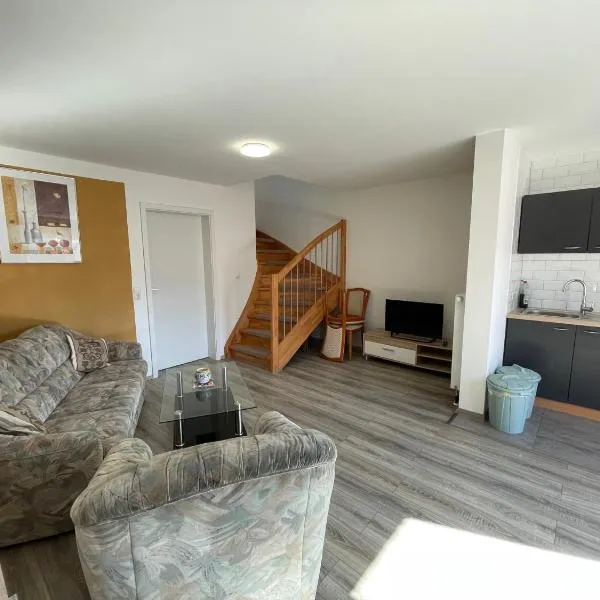 Ferienwohnung Einstein, hotel v destinaci Feldkirch