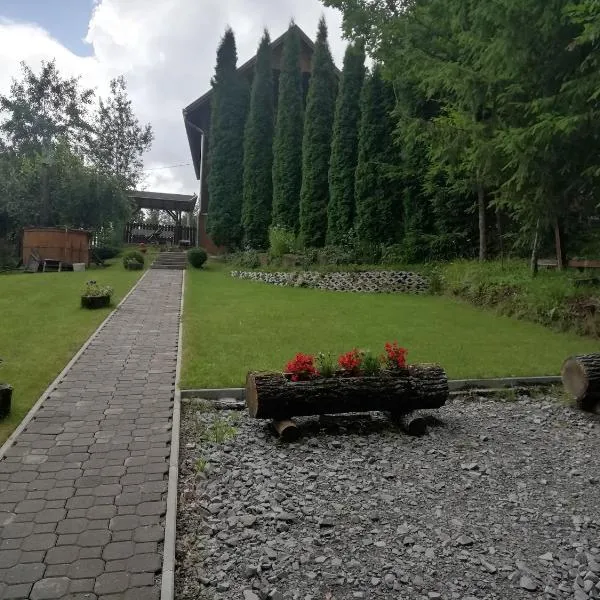 Demény vendégház, hotel in Sub Cetate