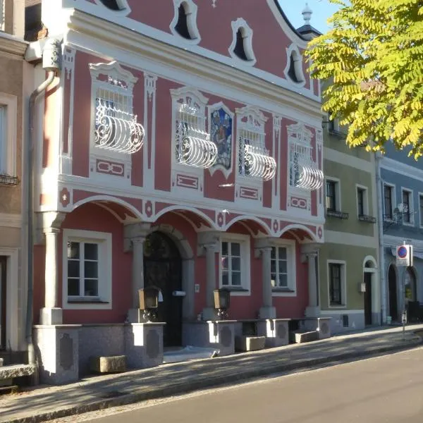 Hotel - Café - Konditorei Schröckmayr-Kastner, hotel v destinaci Neufelden