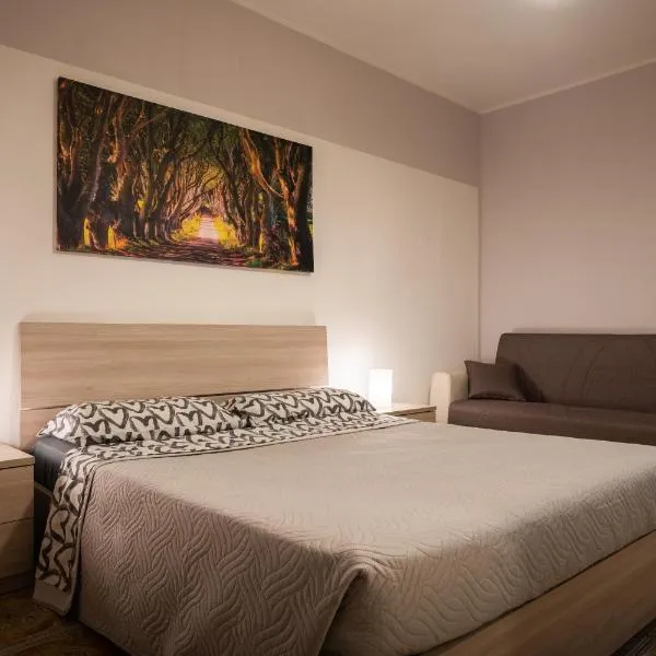 Loft in Centro con Camino - Sestola, hôtel à Sestola