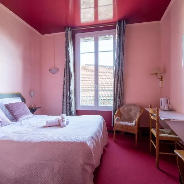 Montdidier Hôtel, hotel em Montdidier