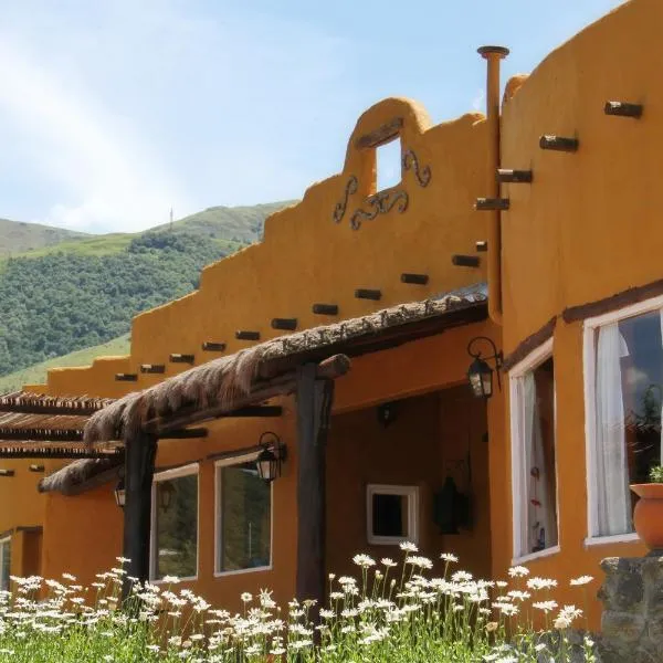 Posada La Guadalupe: Tafí del Valle'de bir otel