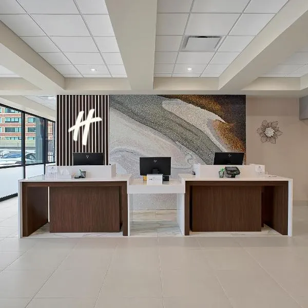 Holiday Inn Hotel & Suites Chicago - Downtown, an IHG Hotel, hotel en Cicero