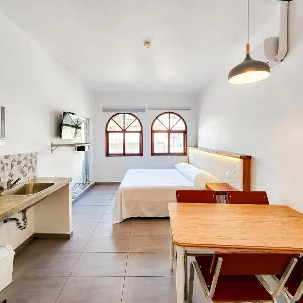 Niebla Suites, hotel in Xalapa